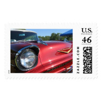 Chevy Headlight postage