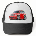 Chevy HHR Red Truck Items Trucker Hat