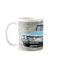 Chevy Impala mugs