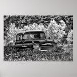 Chevy In The Rough Posters