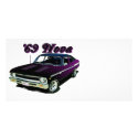 Chevy:  Nova photo cards