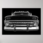 Chevy Pick Up Truck posters