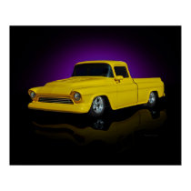 Chevy Pickup posters