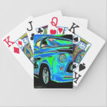 Chevy Playing Cards playing cards