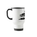 Chevy travel mug