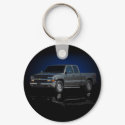 Chevy truck keychains