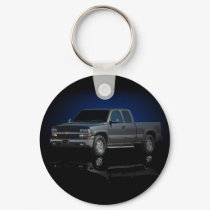 Chevy truck keychains