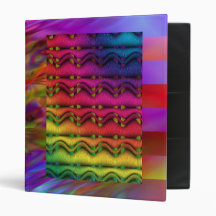 chewing gum 3 ring binder