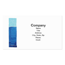 Chewing Gum Business Cards