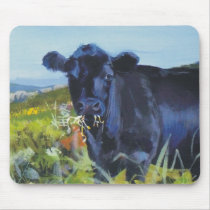 Chewing the cud mouse pads