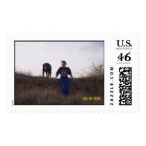 Chewy & Victor postage