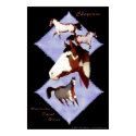 Cheyenne, American Paint Horse posters by dbarone57 Cheyenne, American Paint Horse posters