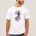 Cheyenne, American Paint Horse t-shirts by dbarone57 Cheyenne, American Paint Horse t-shirts