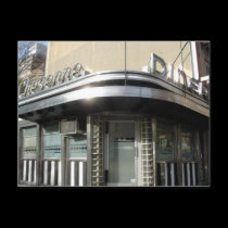 Cheyenne Diner postcards