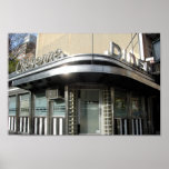 Cheyenne Diner Print
