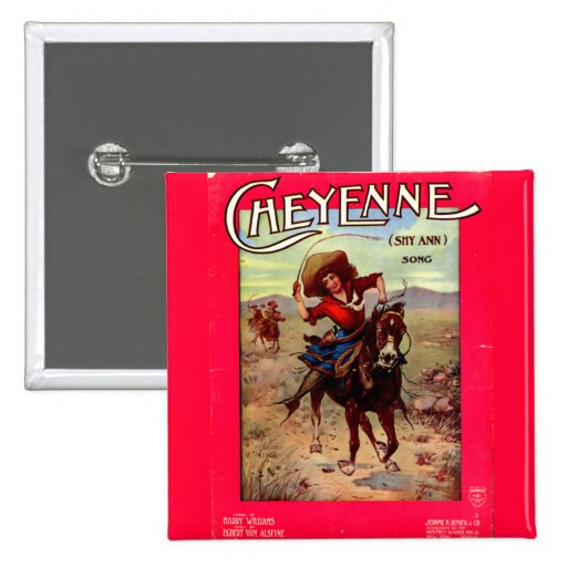 Cheyenne Pins