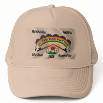 Cheyenne River Sioux Flag Hat