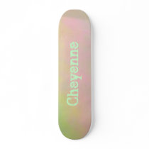 Cheyenne Skate Decks