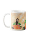 “Cheyenne” Thanksgiving Quantum Cutie mugs