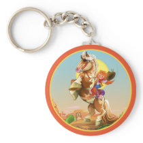 Cheyenne's keychain