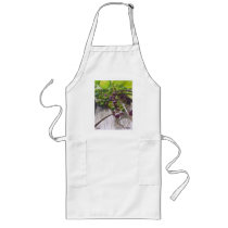 Chez Piggy Grapes aprons