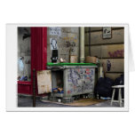CHEZ RAYMOND Card
