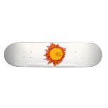 CHH00004 SKATE DECKS