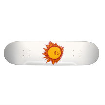 CHH00004 SKATE DECKS