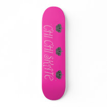 CHI CHI SKATE - Skateboard 3 crowns