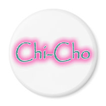 Chi Cho logo Magnet