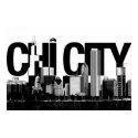 CHI CITY 1 Poster posters