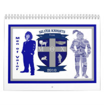 Chi Gentz Wall Calendar