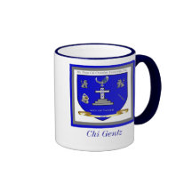 Chi Gentz Mug
