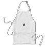 chi hiar straightener apron