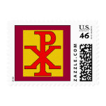 CHI-RHO postage
