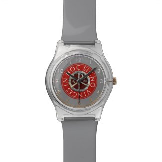 Chi-Rho Wrist Watches