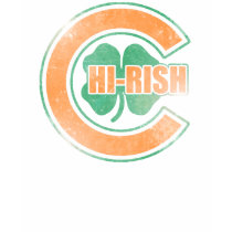 Chi-rish t-shirts