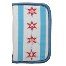 Chi-town Cheatsheet Folio Folio Planner