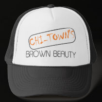 Chi-Town Hat hats