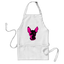 Chi-Warhol aprons