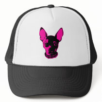 Chi-Warhol hats