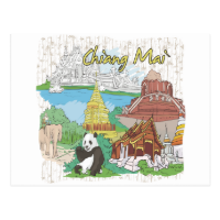 Chiang Mai Postcards