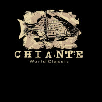 Chiante Fish Tshirts and Gifts