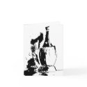 Chianti NoteCard by MarthaHaskins Chianti NoteCard