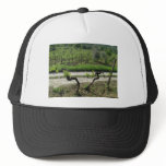 Chianti Vineyard in Tuscany Wine Region Italy Mesh Hat