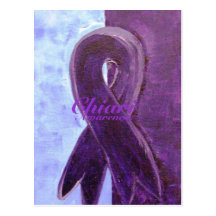 Chiari Awareness Post Cards