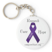 CHIARI, Cure, Hope, Research, conquerchiari.org Key Chains