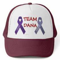 CHIARI, EPILEPSY, TEAM DANA hats