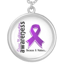 Chiari Malformation Awareness 5 Custom Jewelry