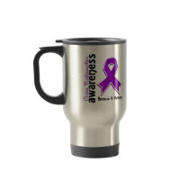 Chiari Malformation Awareness 5 Mug